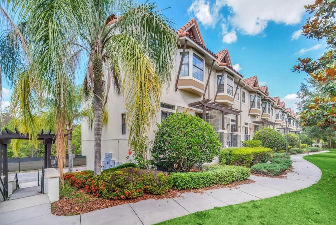 Memorial Day Fun In Fl - Townhome By Disney! Ορλάντο Εξωτερικό φωτογραφία